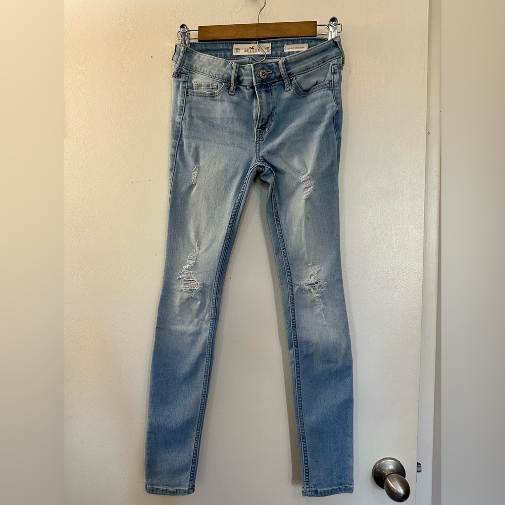 Hollister Skinny Jeans size 00S